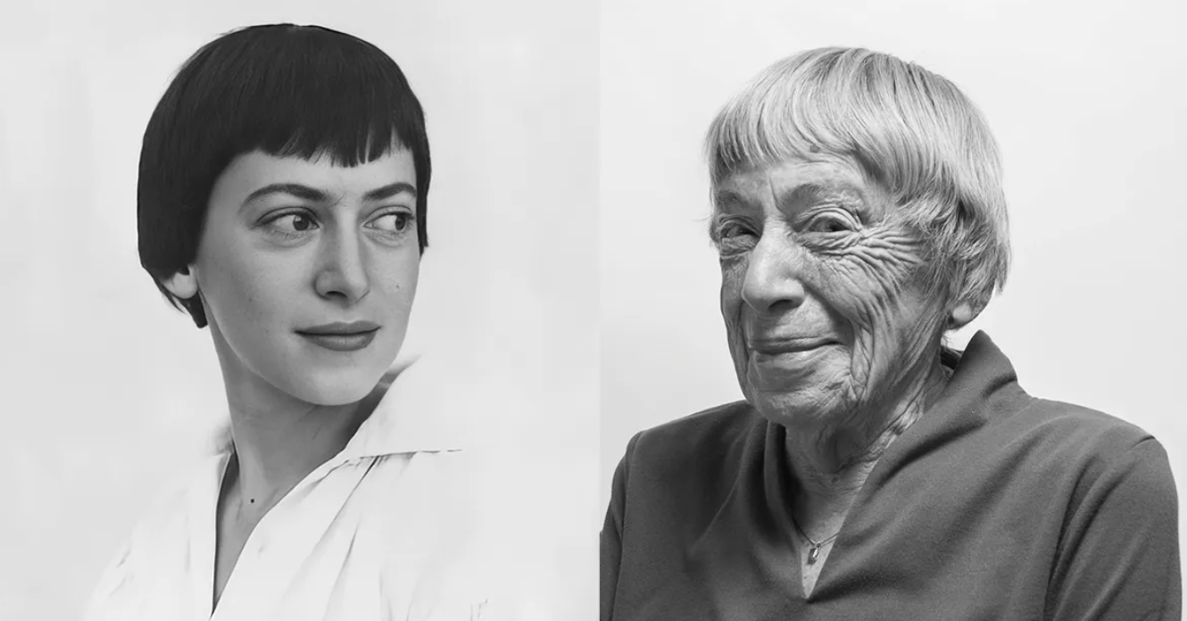 The Continuous Creative Act of Holding on and Letting Go: 10 Beautiful Minds on the Art of Growing Older