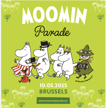 MOOMIN Parade
