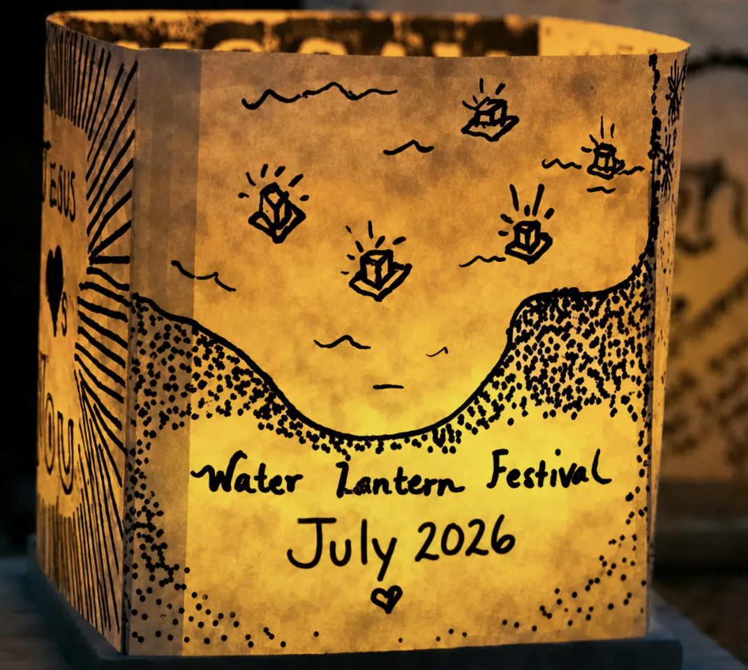 Water Lantern Festival