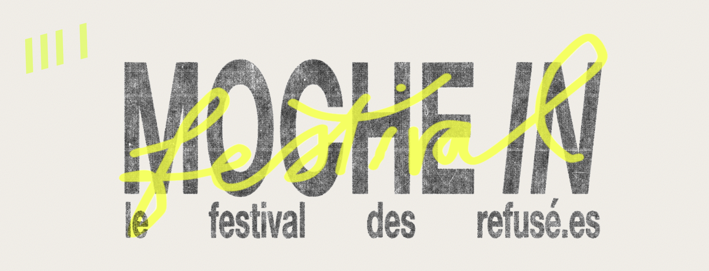 Goldies Day Out - Festival Moche In