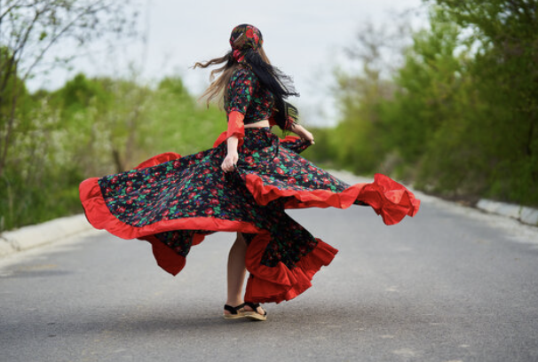 Danse Gipsy