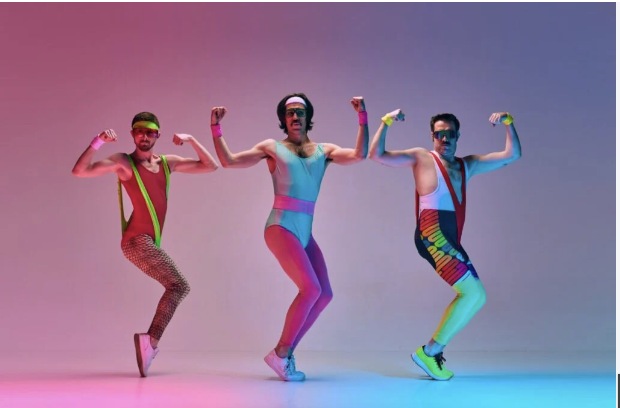 Aerobic streching