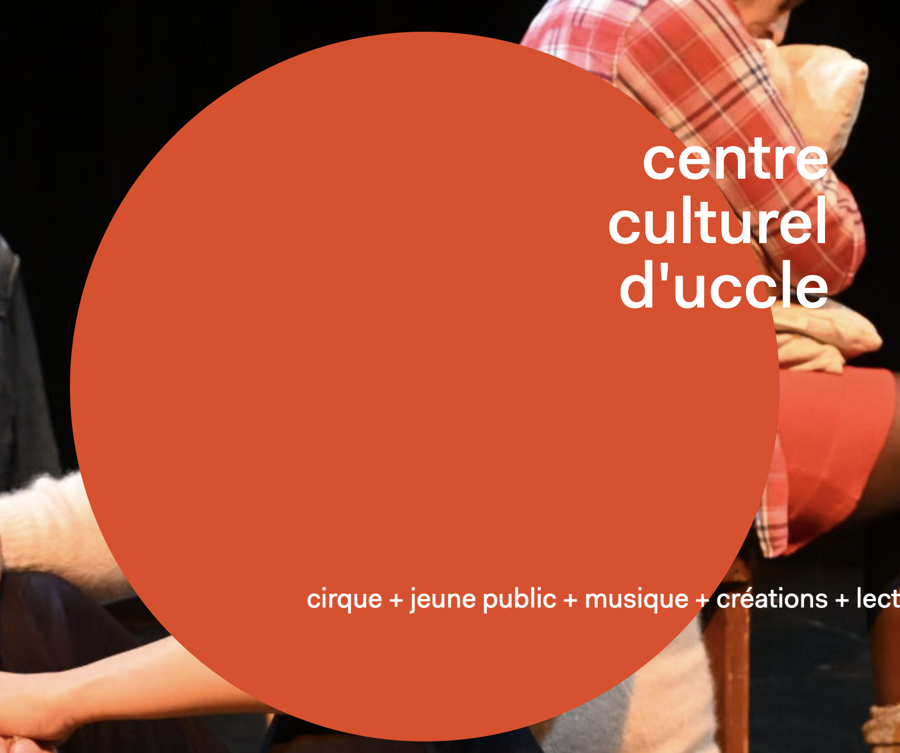 Centre Culturel D'Uccle