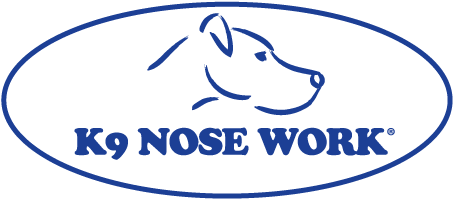K9 Nose Work Logo
