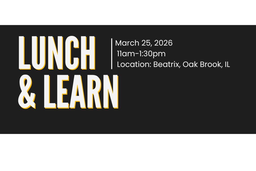 INTERNATIONAL WOMEN’S MONTH LUNCH &amp; LEARN