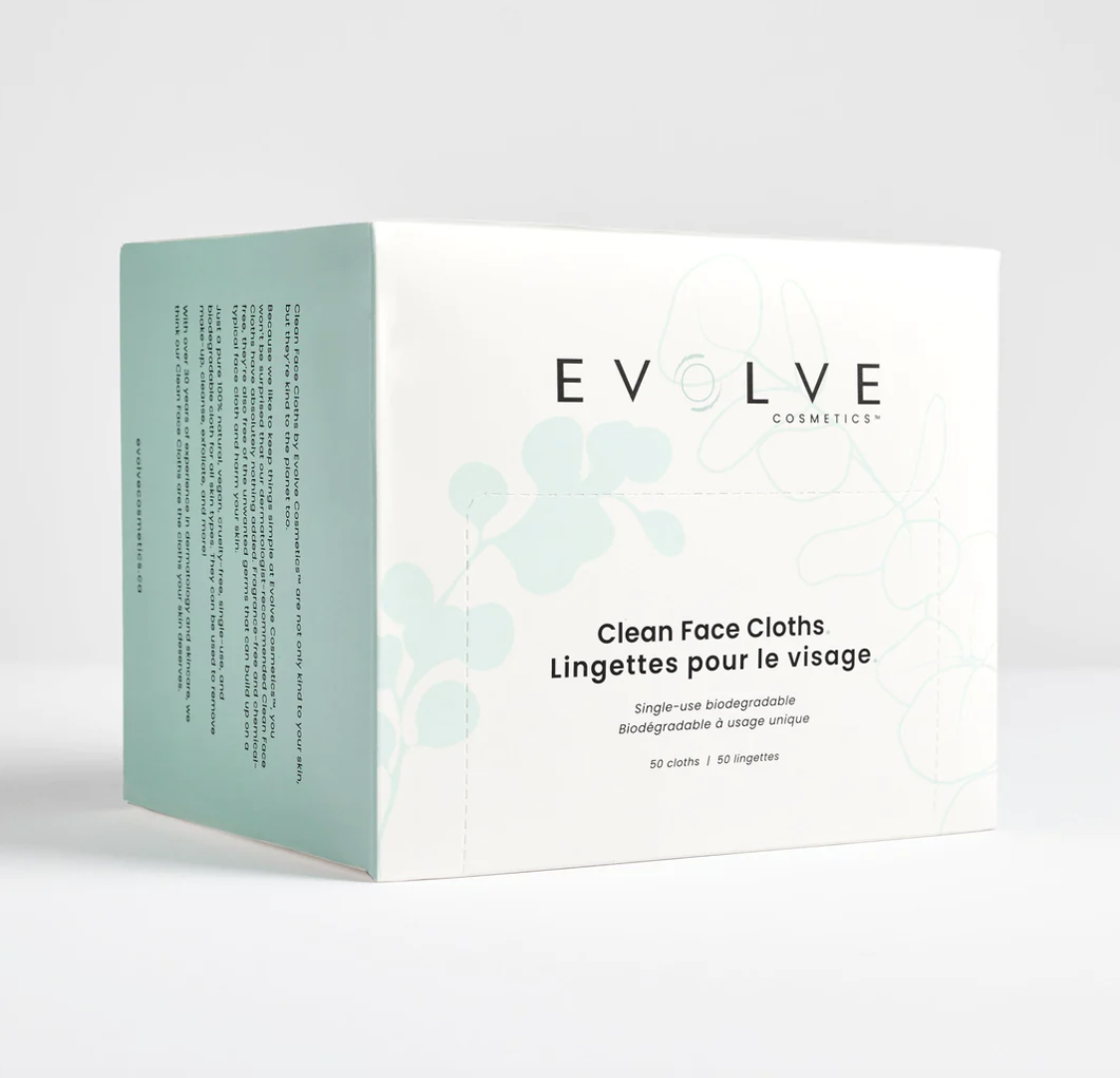 Clean Face Cloths