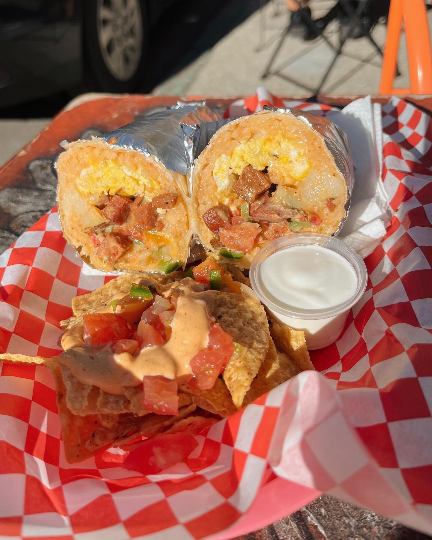 My new favorite breakfast burrito in SF is at Cafe Isabella in Nob Hill. A cute little family run business with a few outdoor tables perfect for relaxing after you climb the steep hills to get there! Will be back to try the bagel sandwiches and their