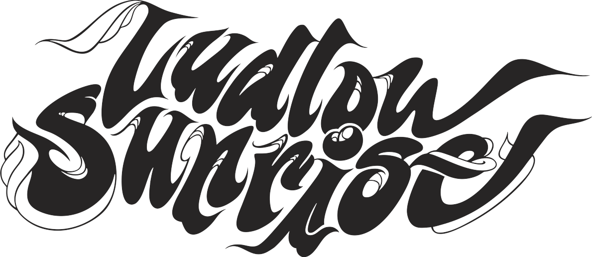 Ludlow Sunrise  - Artwork by Ian Hanna