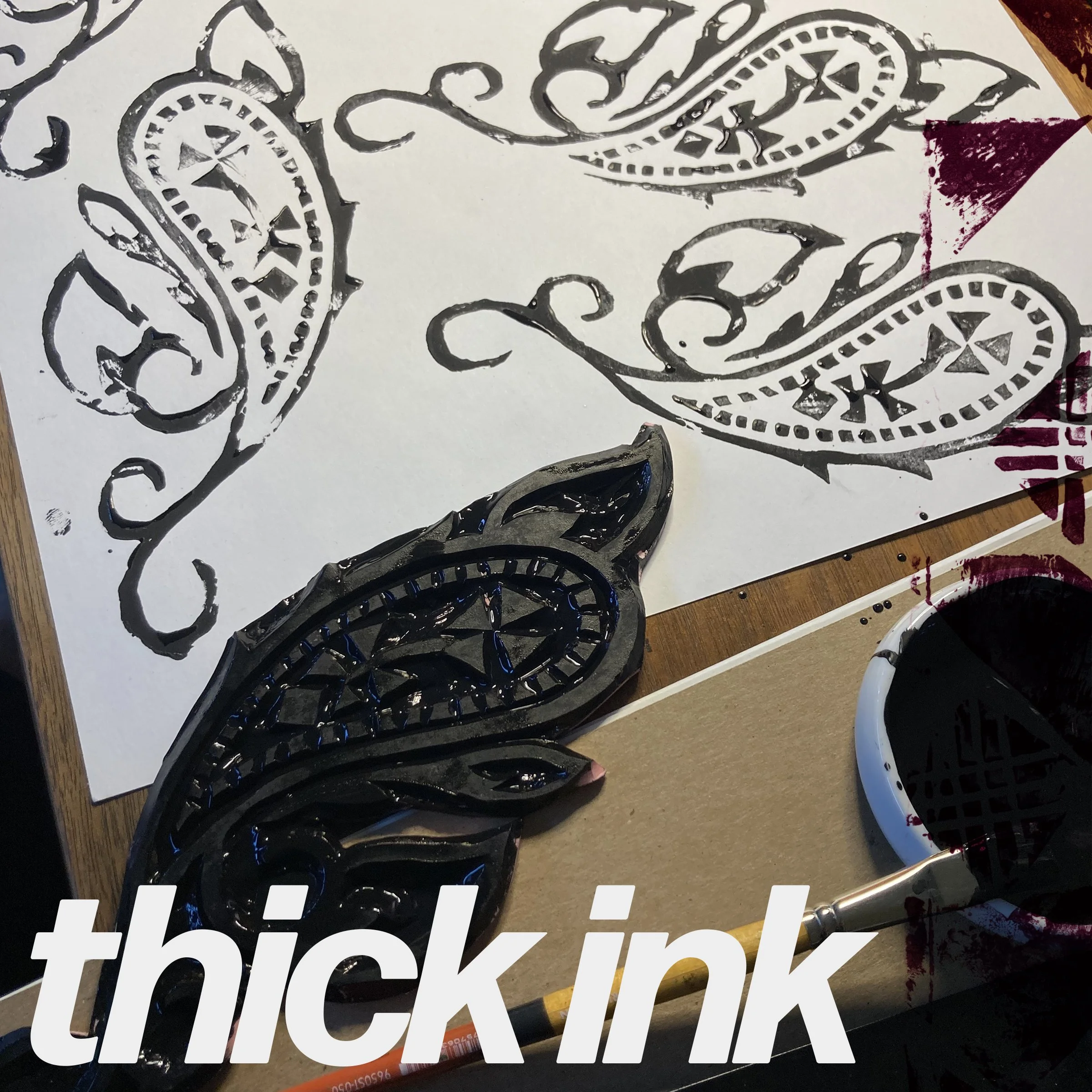 Each print is an individual