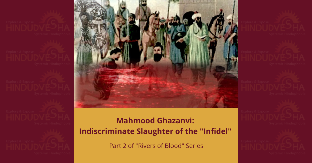 Rivers of Blood: The Forgotten History of Hindu Genocide by Islamic Zealots (2)