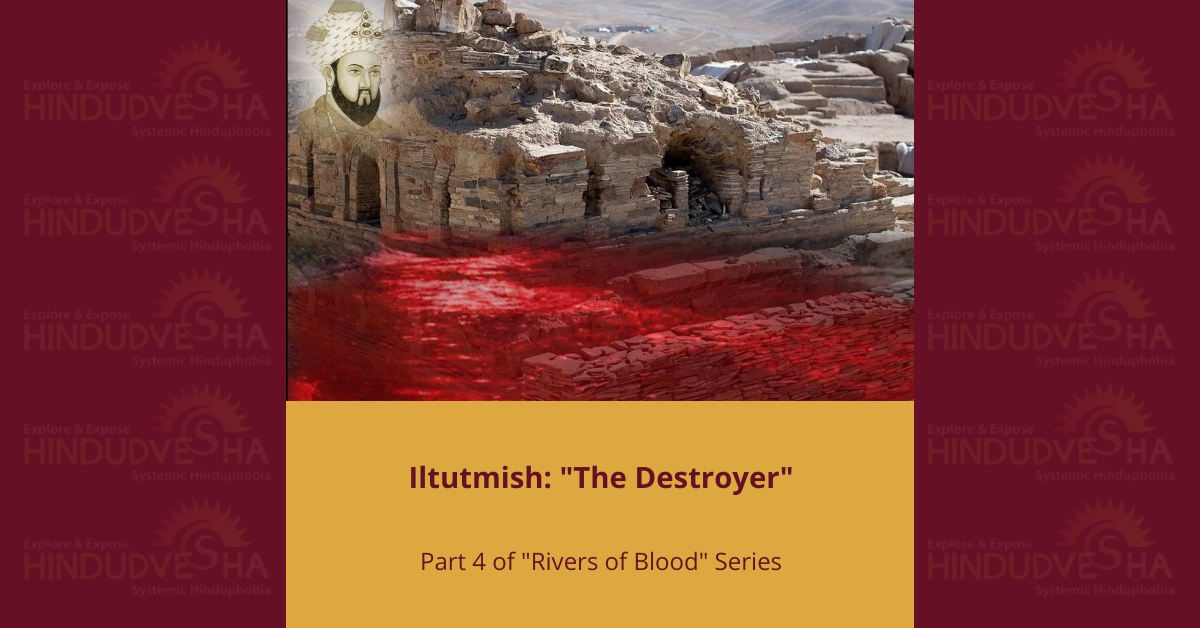 Rivers of Blood: The Forgotten History of Hindu Genocide by Islamic Zealots (4)