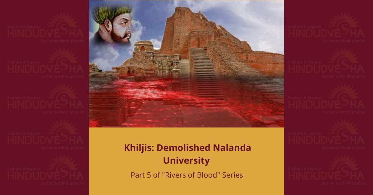 Rivers of Blood: The Forgotten History of Hindu Genocide by Islamic Zealots (5)