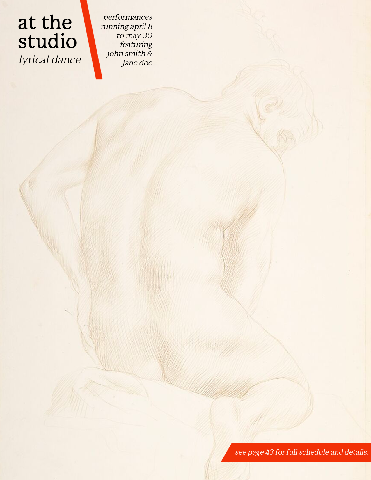 Study of a Figure, Alphonse Legros, 1837–1911