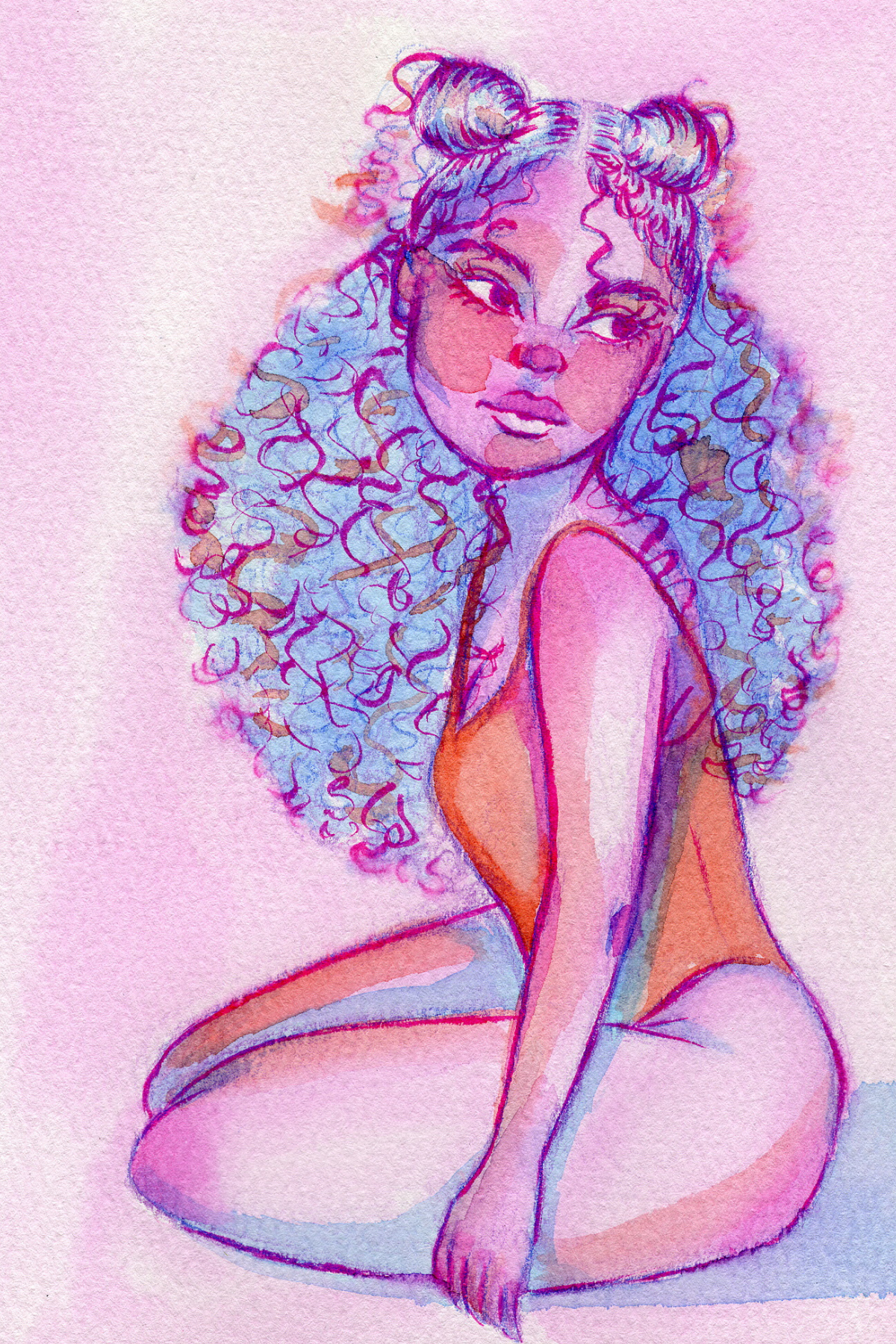 Sitting Pretty