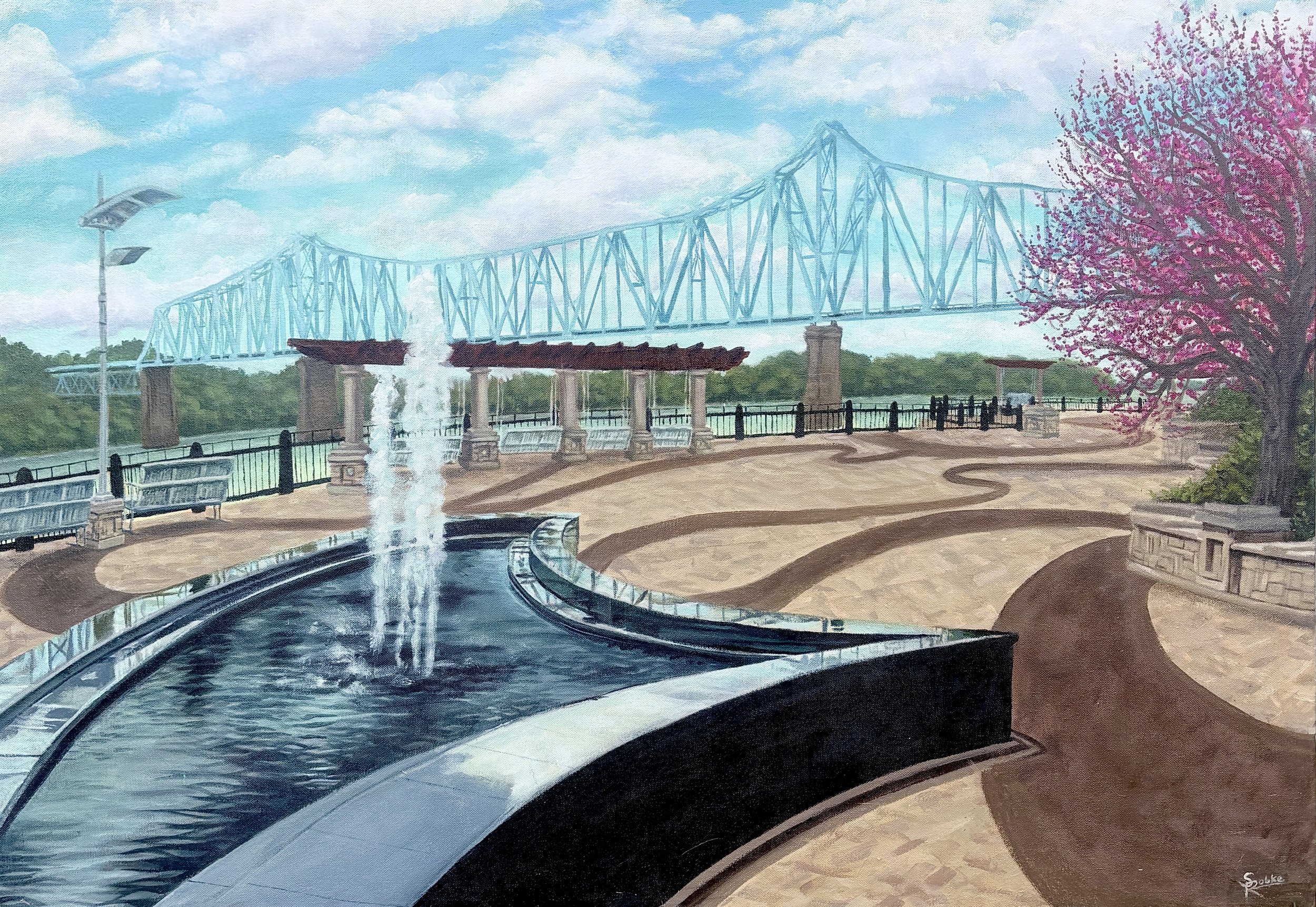 Riverfront Postcard 2
