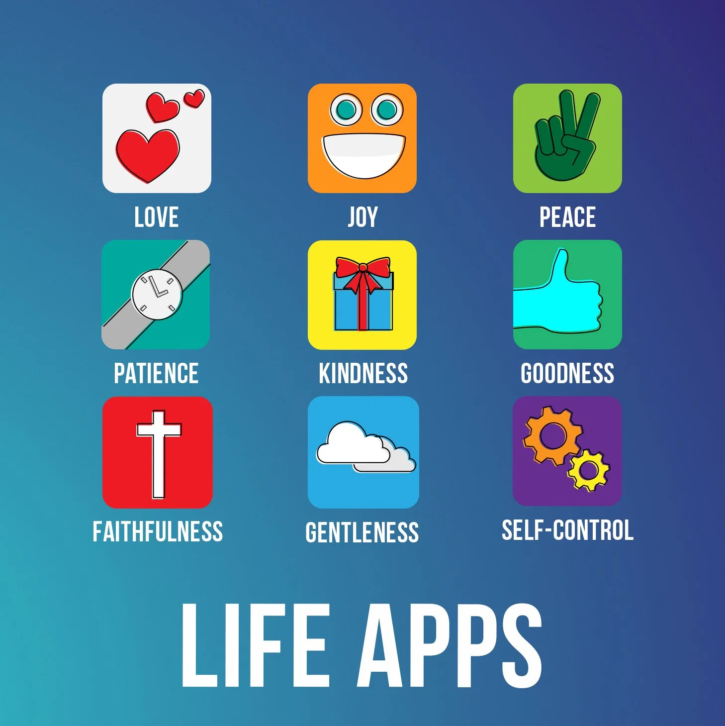 Life Apps — KMC Curriculum