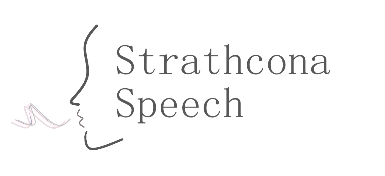 Strathcona Speech Therapy