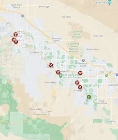 Just deserts? The American Express, PGA West, January 18-21, 2024
