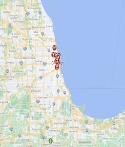 My kind of wine town: BMW Championship, Olympia Fields,         August 20-23, 2023