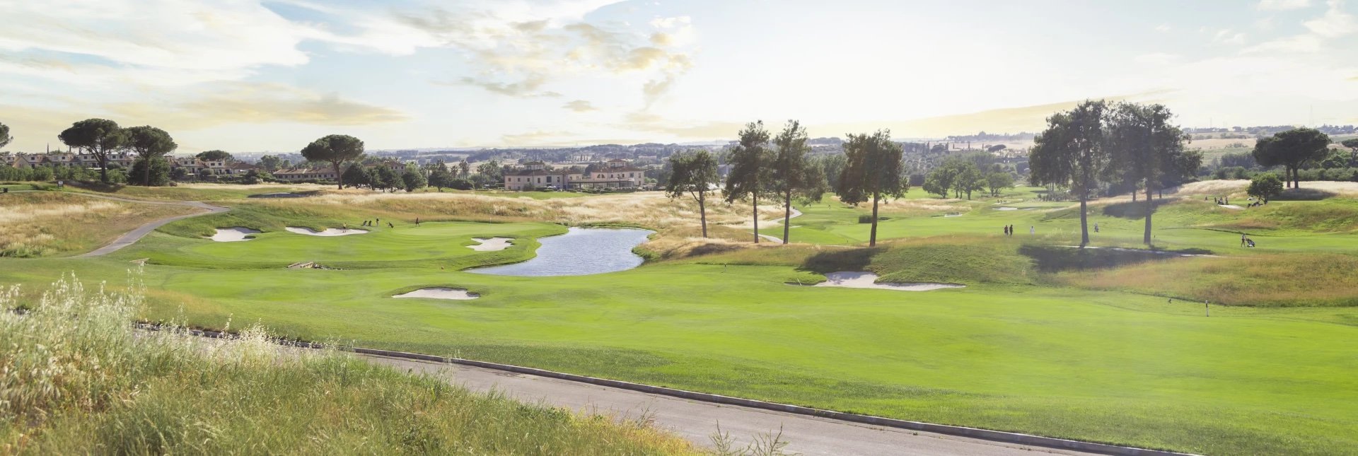 When in Rome: Special Ryder Cup Edition, Sep 29-Oct 1, 2023