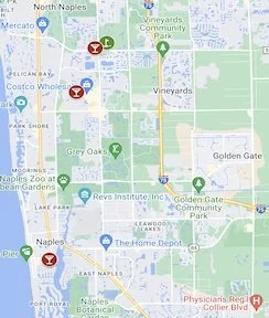 Couples Therapy in Naples: Grant Thornton Invitational, Tiburon Golf Club, December 13-15, 2024