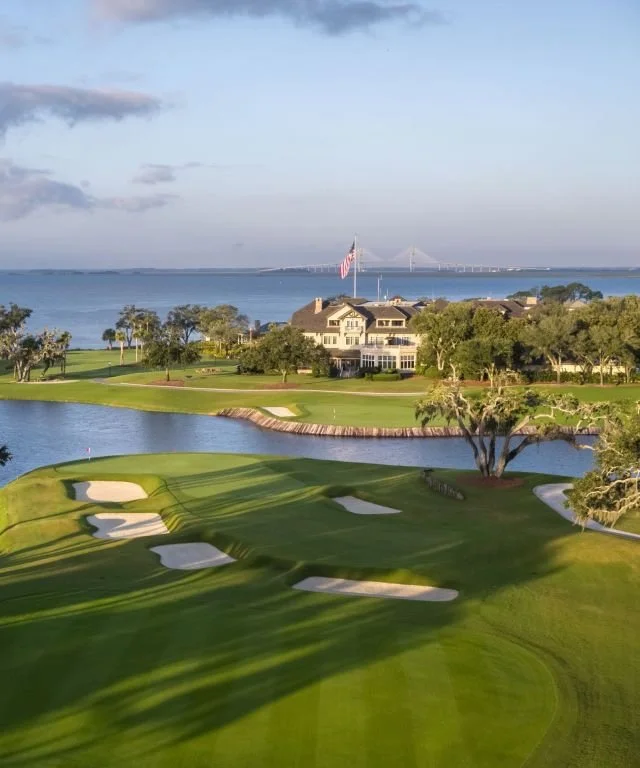 Resorting to good wine: The RSM Classic, Sea Island Resort, November 20-23, 2025