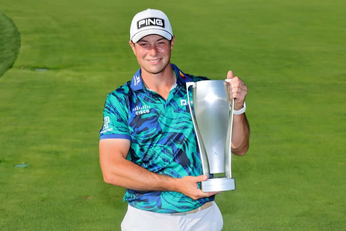 Slam dunk in Denver. The BMW Championship, Castle Pines Golf Club, August 22-25, 2024