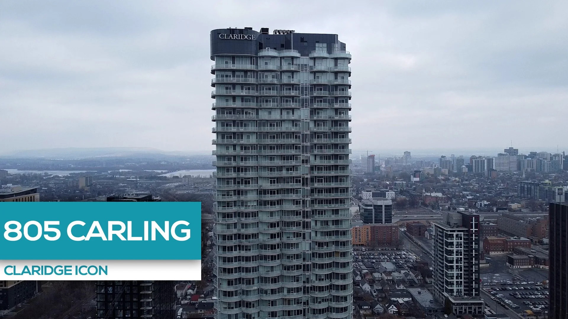 Vital Visuals - 805 Carling Apartment