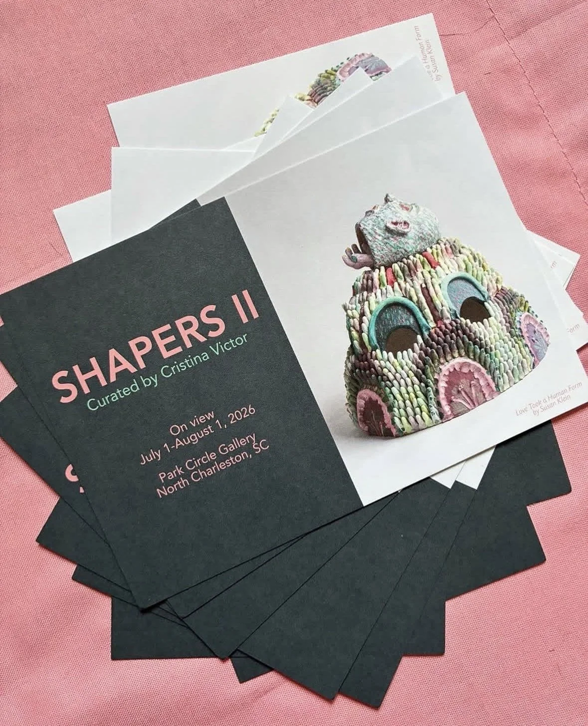 Shapers II