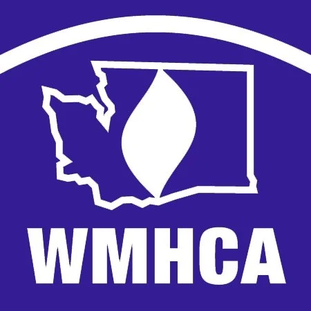 Logo for The Washington Mental Health Counselors Association