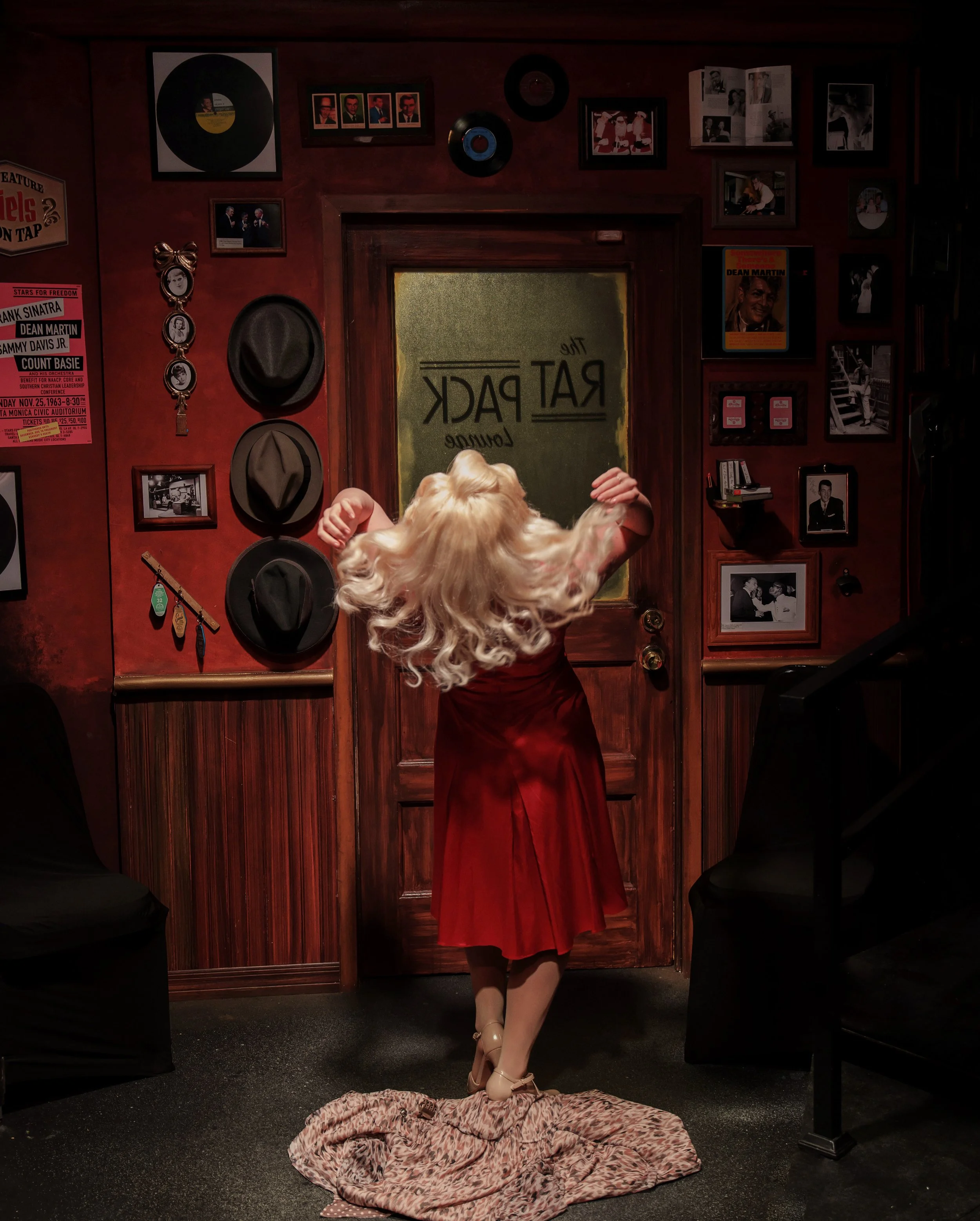 The Rat Pack Lounge - Florida Rep