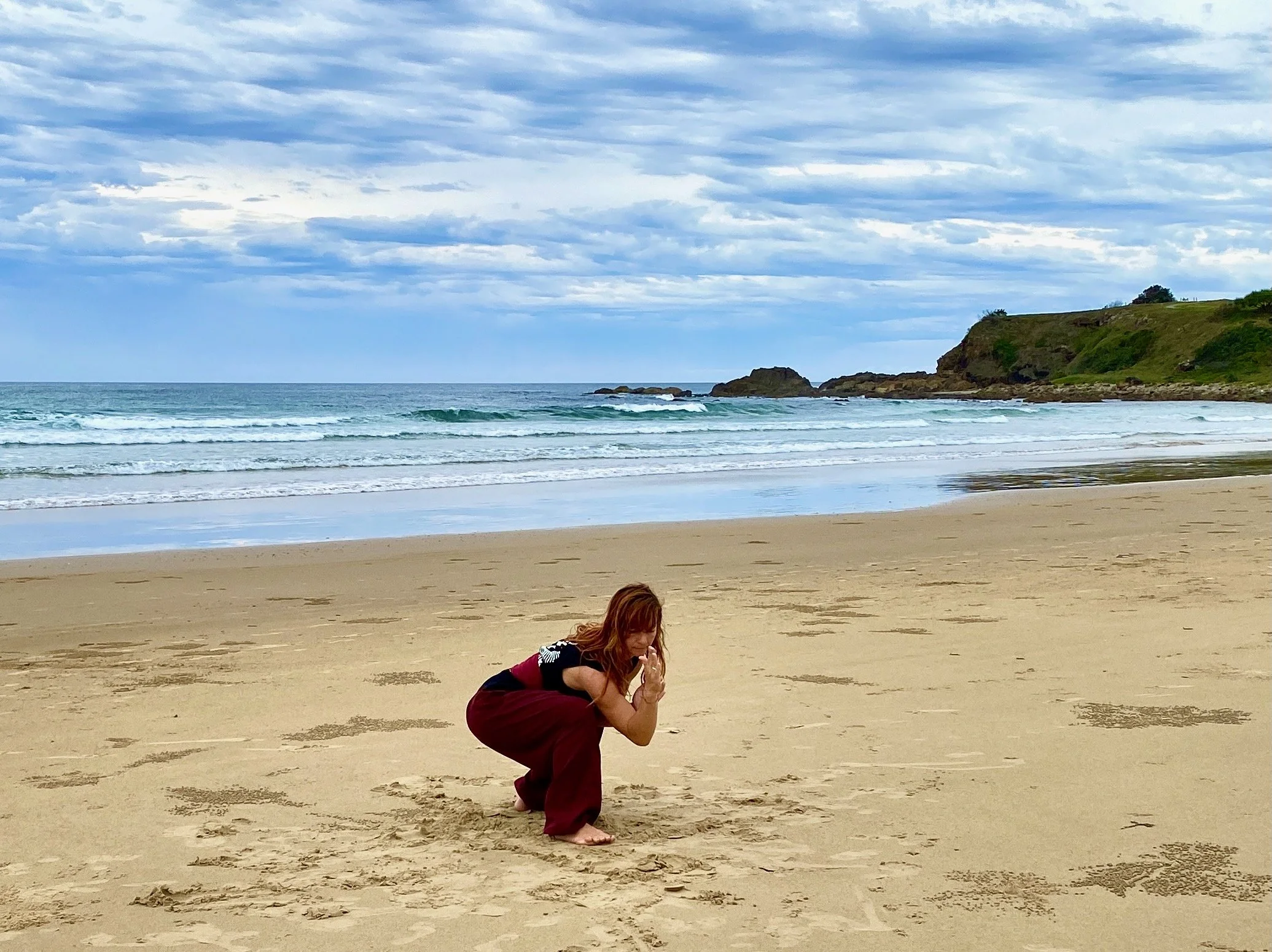 Beginners Online Kalaripayattu Class