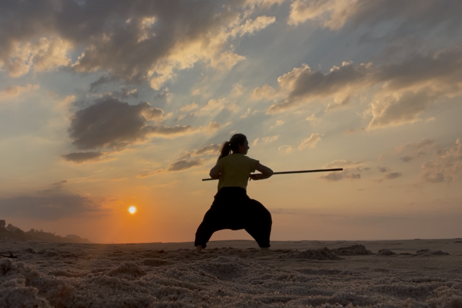 Intro to Kalaripayattu 