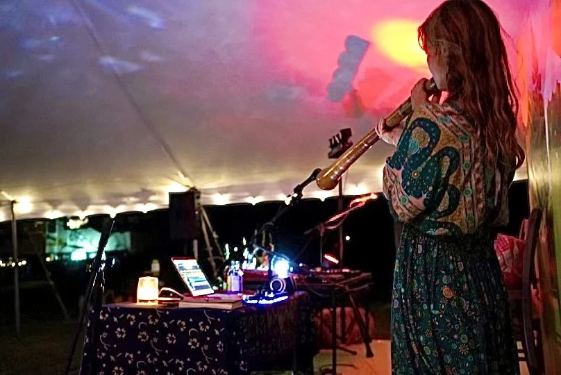 Winter Solstice Elemental Ecstatic Dance