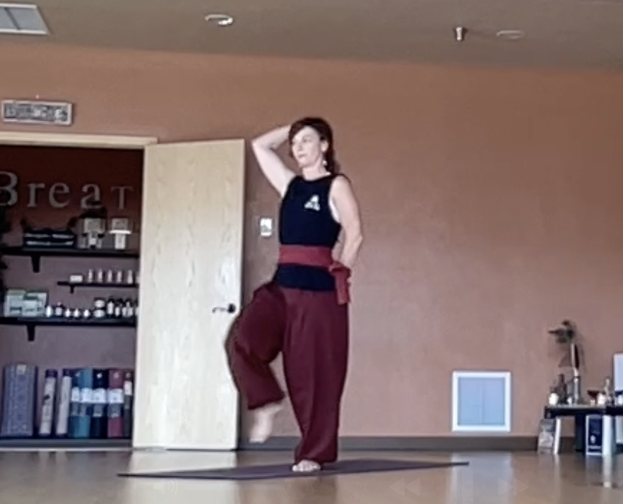 Elemental Sacred Movement Medicine- Kalaripayattu 