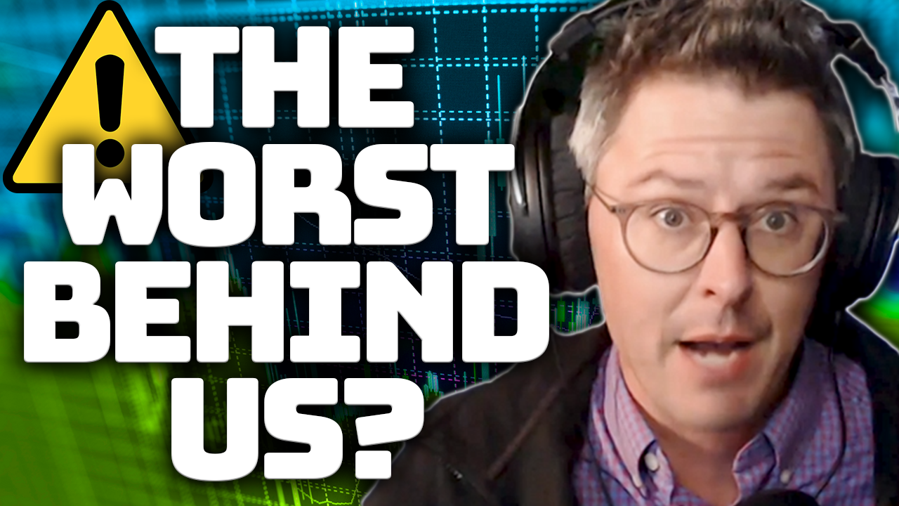 Market Update! Is The Worst Behind Us? || Bullet Wealth