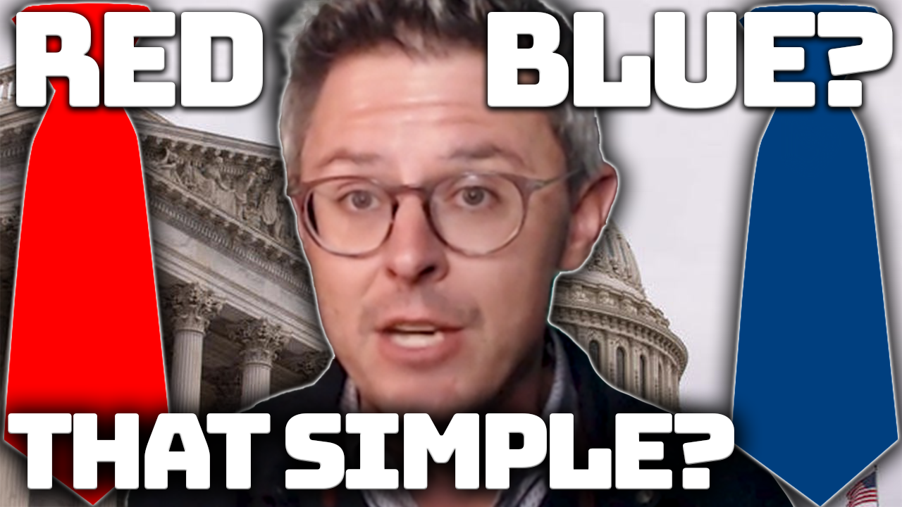 Look Deeper Than The Color of The Candidate's Tie || Bullet Wealth