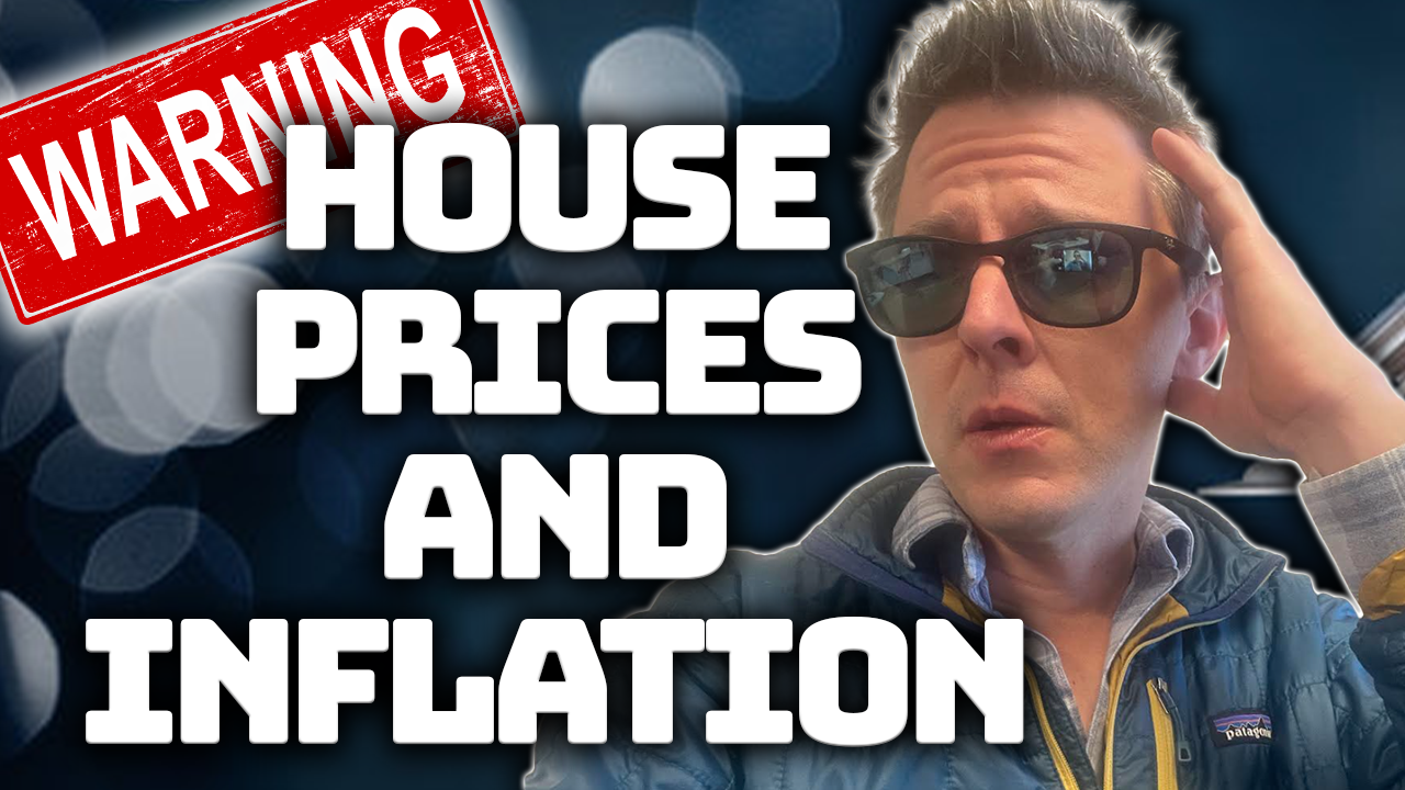 Exploring House Prices and Inflation || Bullet Wealth