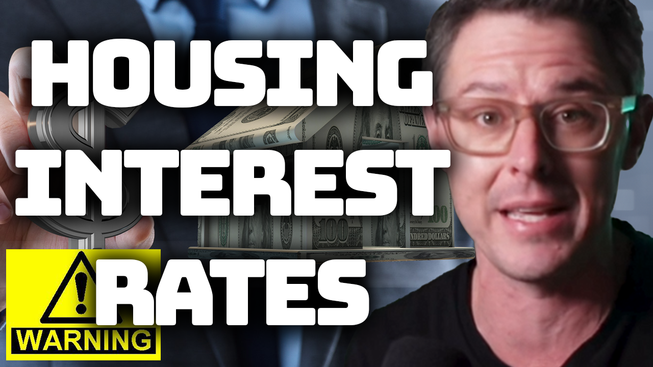 The Impact of Normalizing Housing Interest Rates in 2023 || Bullet Wealth