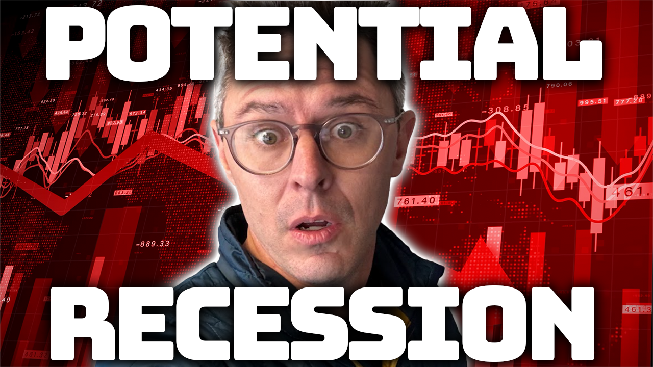 Choose Your Stance on the Potential Recession || Bullet Wealth