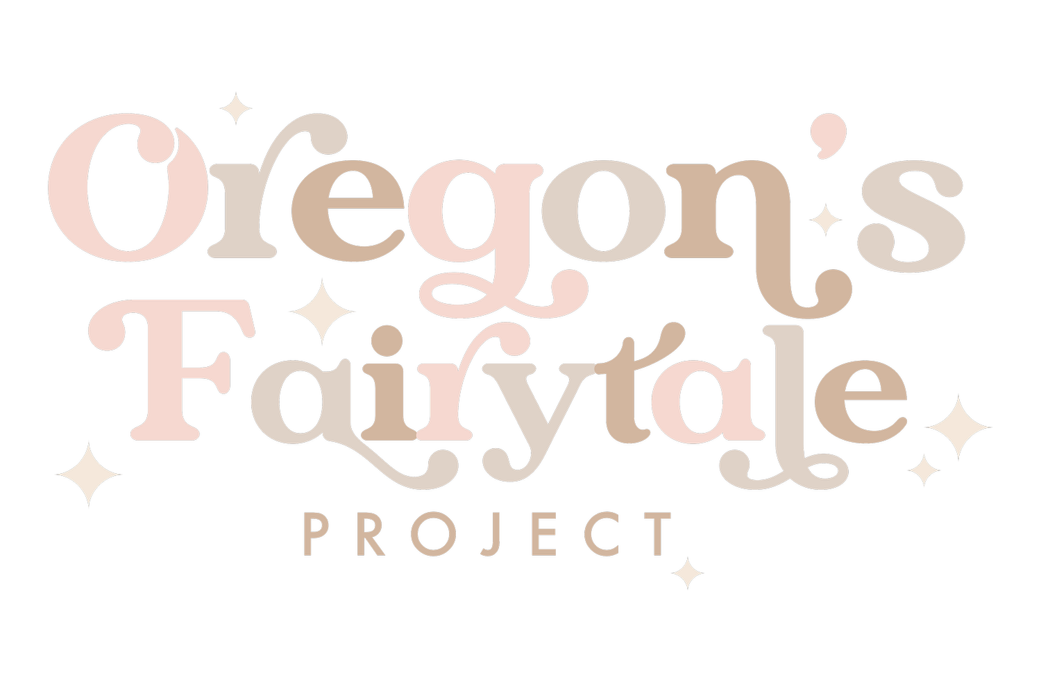 Oregon&#39;s Fairytale Project