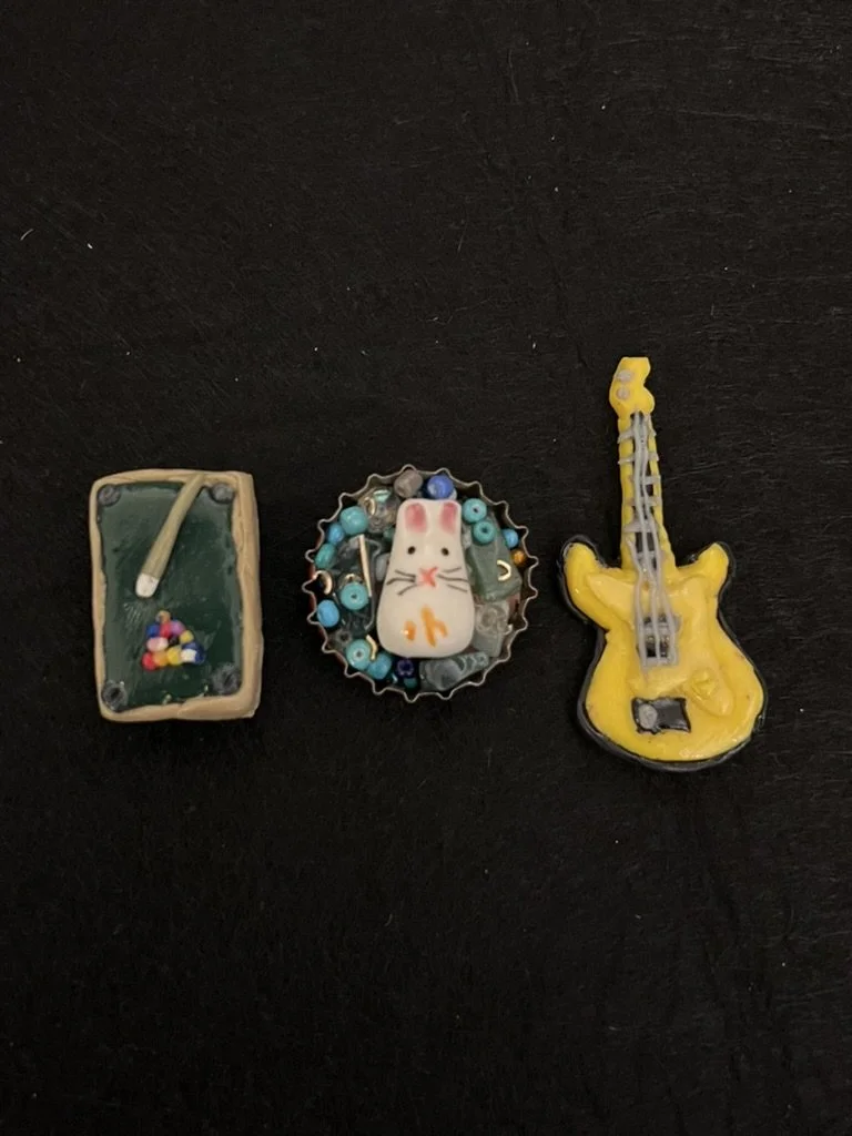 Miscellaneous Magnets