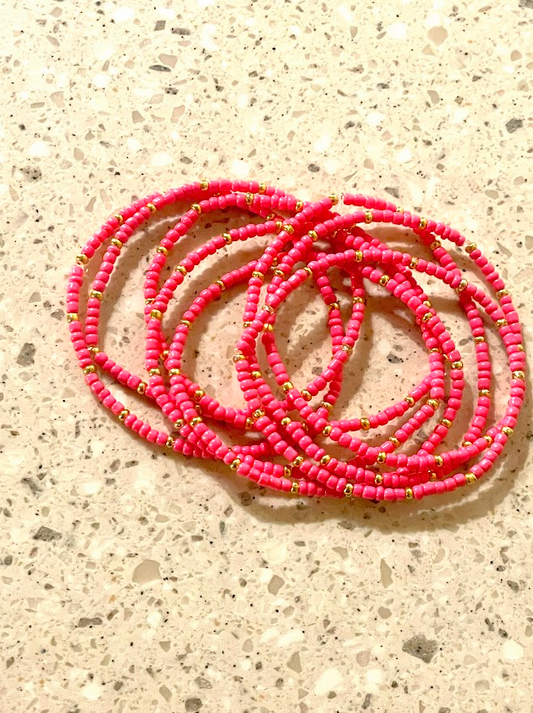 Heart of Gold Bracelet