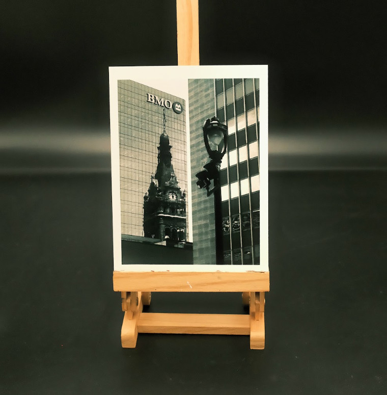 City of Milwaukee Reflection Photo Prints