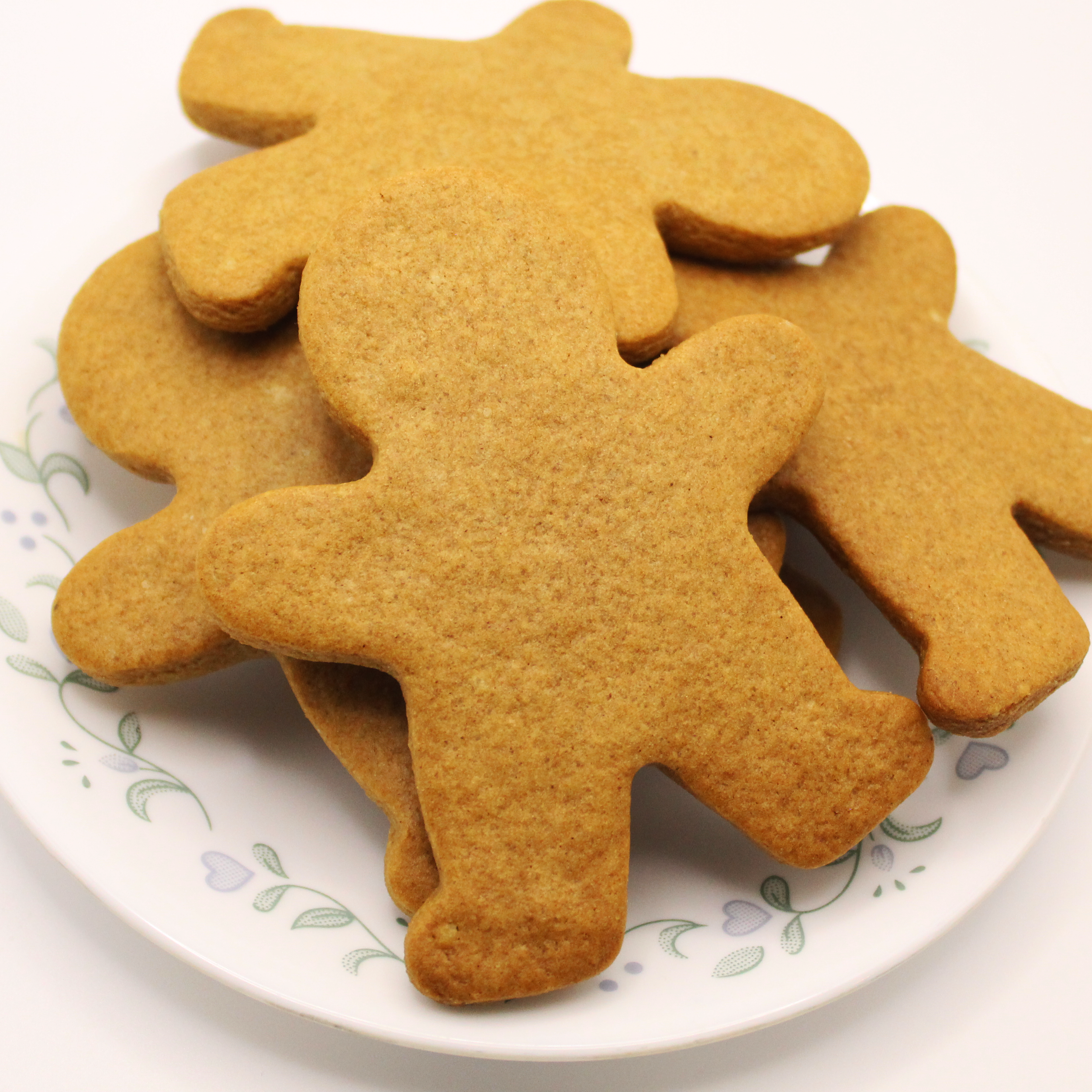 Gingerbread Cookies