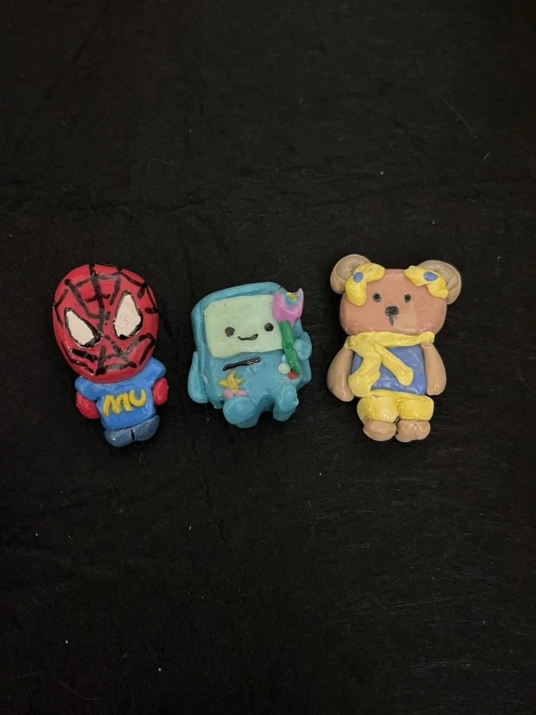 Character Magnet
