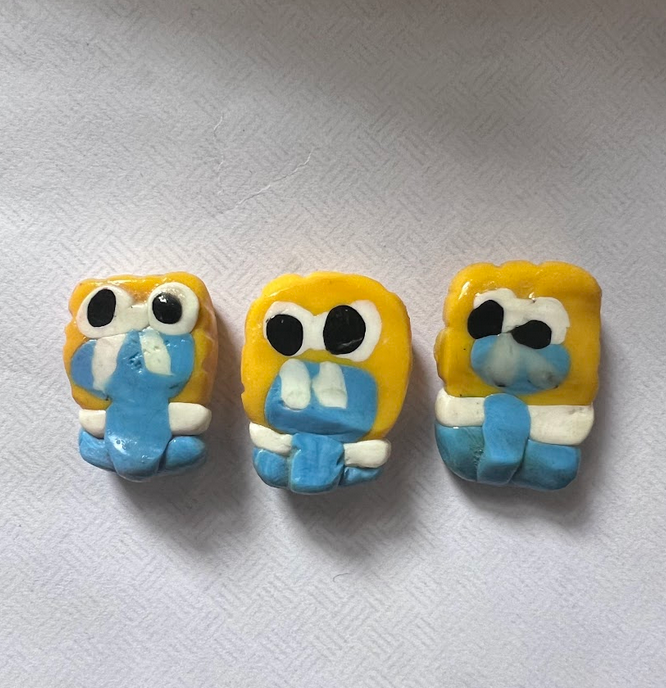 Marquette Sponge Friend Magnet