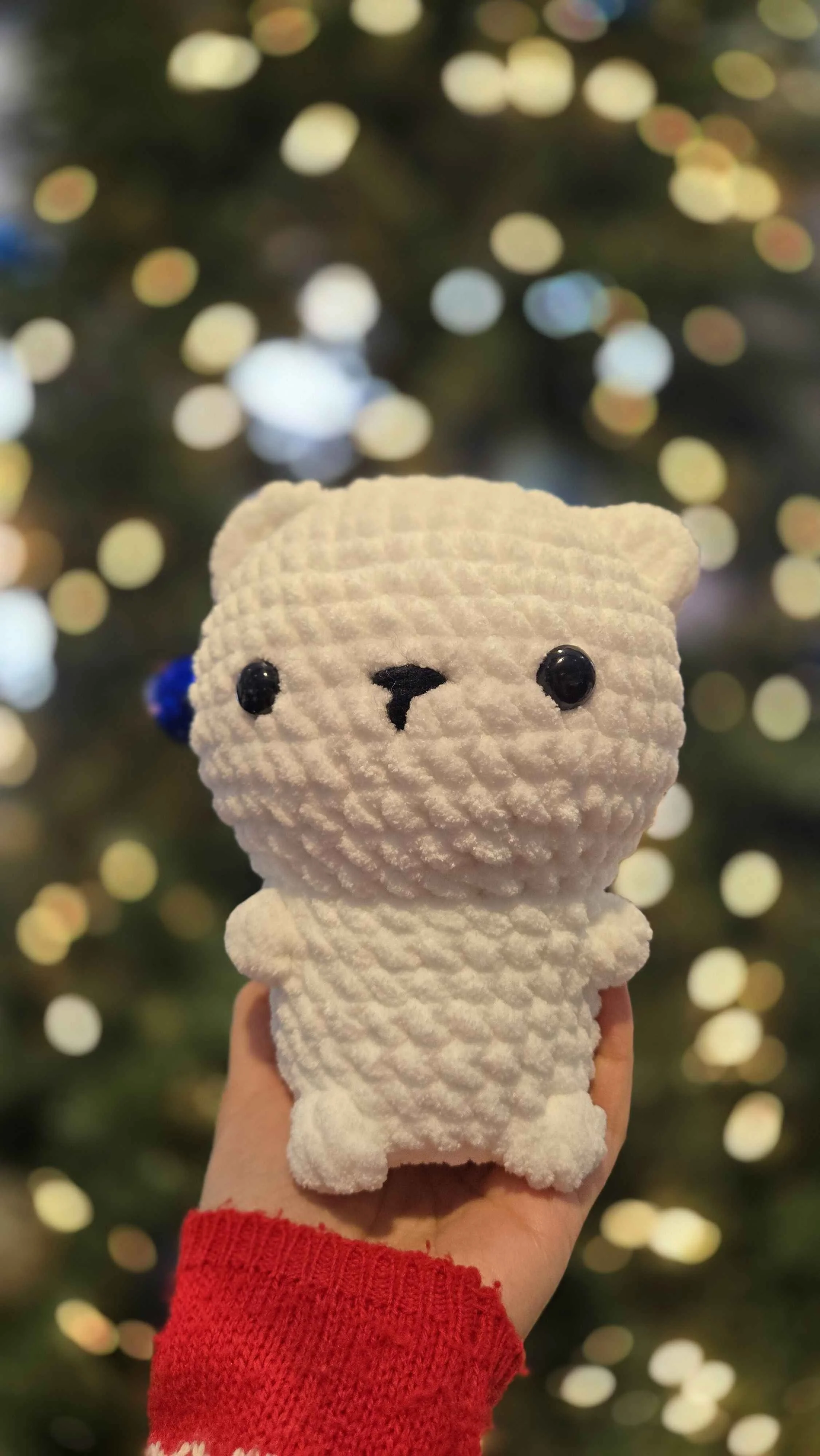 Polar Bear Plush