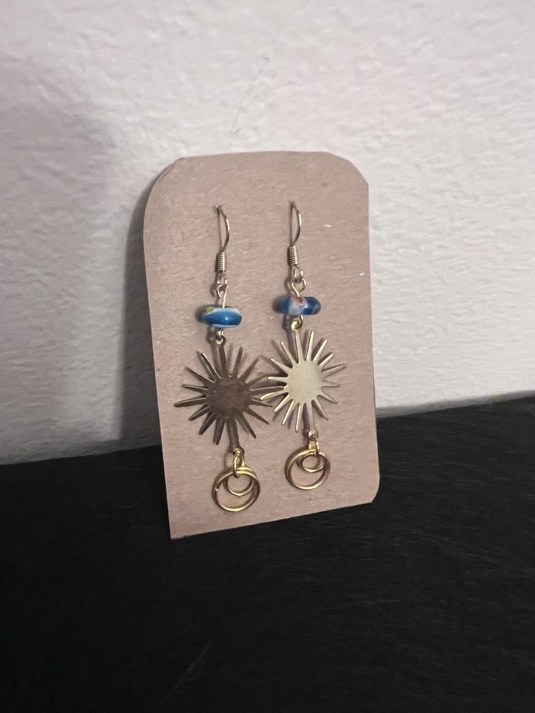 Whimsical Earrings