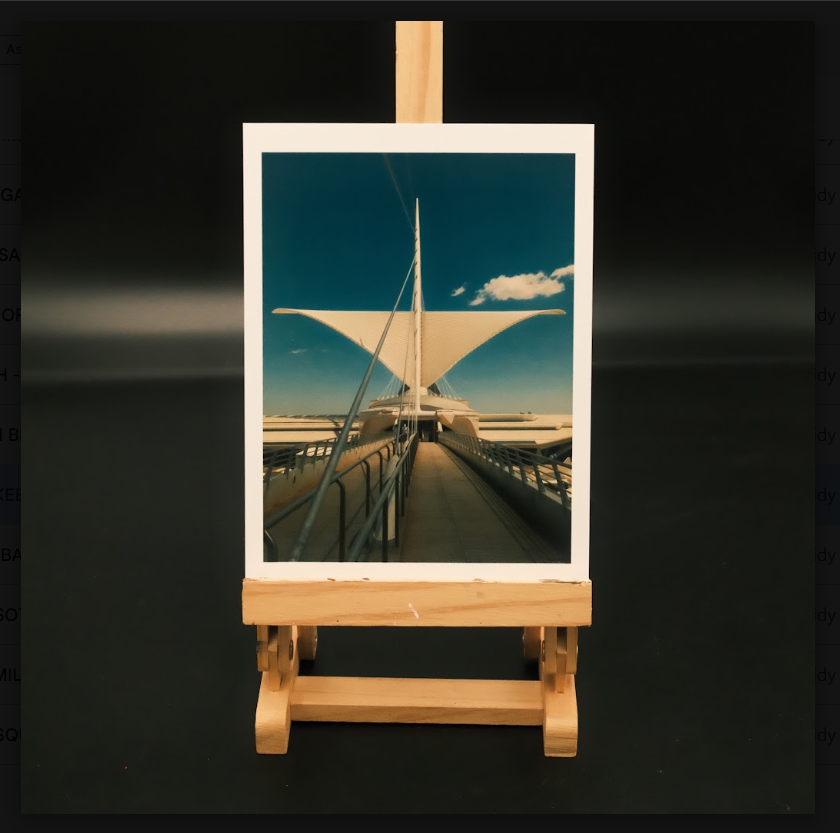 Milwaukee Art Museum Photo Prints